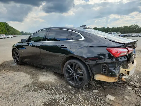 1G1ZD5ST4KF215938 2019 CHEVROLET MALIBU - Image 2
