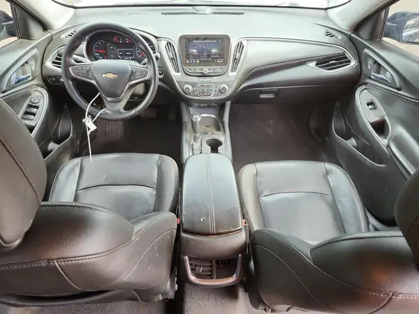 1G1ZD5ST4KF215938 2019 CHEVROLET MALIBU - Image 8