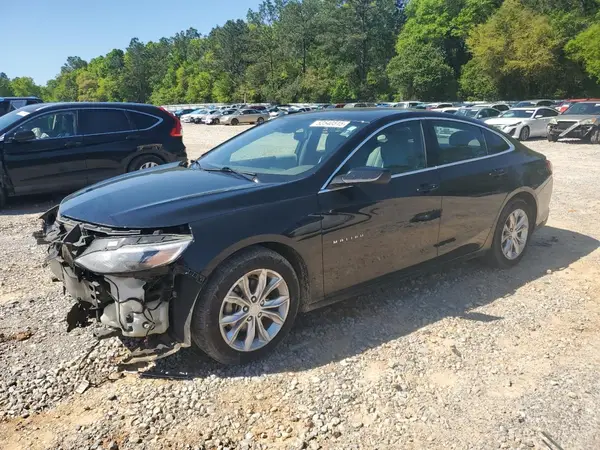 1G1ZD5ST4KF215955 2019 CHEVROLET MALIBU - Image 1