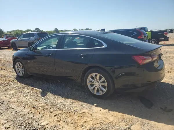 1G1ZD5ST4KF215955 2019 CHEVROLET MALIBU - Image 2