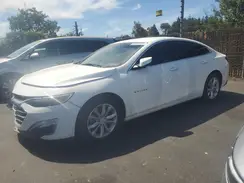 1G1ZD5ST4KF216622 2019 CHEVROLET MALIBU