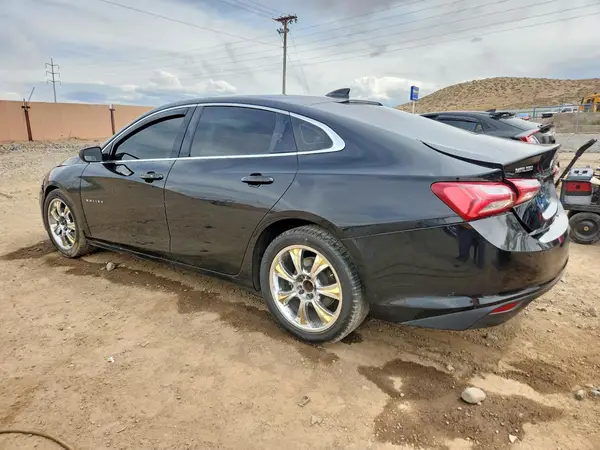 1G1ZD5ST4KF217737 2019 CHEVROLET MALIBU - Image 2