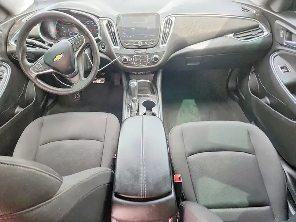 1G1ZD5ST4KF217737 2019 CHEVROLET MALIBU - Image 8