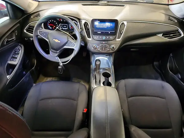 1G1ZD5ST4KF219715 2019 CHEVROLET MALIBU - Image 8