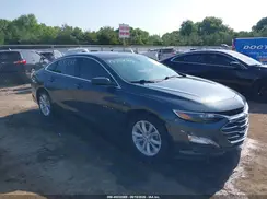 1G1ZD5ST4KF220217 2019 CHEVROLET MALIBU