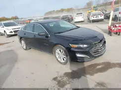 1G1ZD5ST4KF221318 2019 CHEVROLET MALIBU