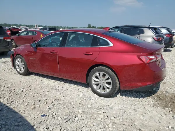 1G1ZD5ST4KF223425 2019 CHEVROLET MALIBU - Image 2