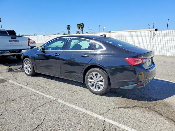 1G1ZD5ST4KF223635 2019 CHEVROLET MALIBU - Image 2