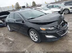 1G1ZD5ST4KF223912 2019 CHEVROLET MALIBU