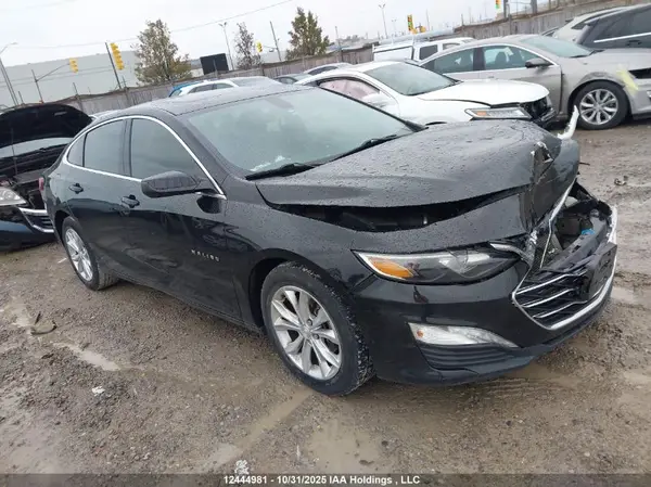 1G1ZD5ST4KF223912 2019 CHEVROLET MALIBU - Image 1