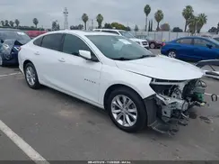 1G1ZD5ST4KF224431 2019 CHEVROLET MALIBU