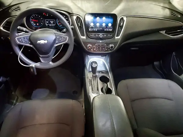 1G1ZD5ST4KF225983 2019 CHEVROLET MALIBU - Image 8