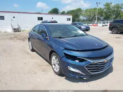 1G1ZD5ST4KF227068 2019 CHEVROLET MALIBU