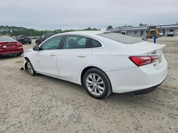 1G1ZD5ST4KS171763 2019 CHEVROLET MALIBU - Image 2