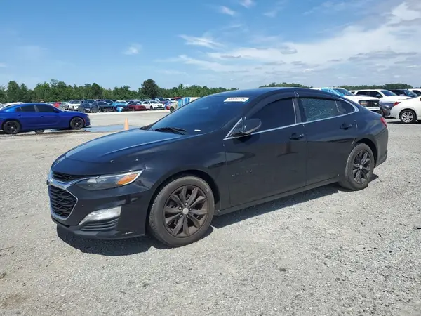 1G1ZD5ST4LF001498 2020 CHEVROLET MALIBU - Image 1
