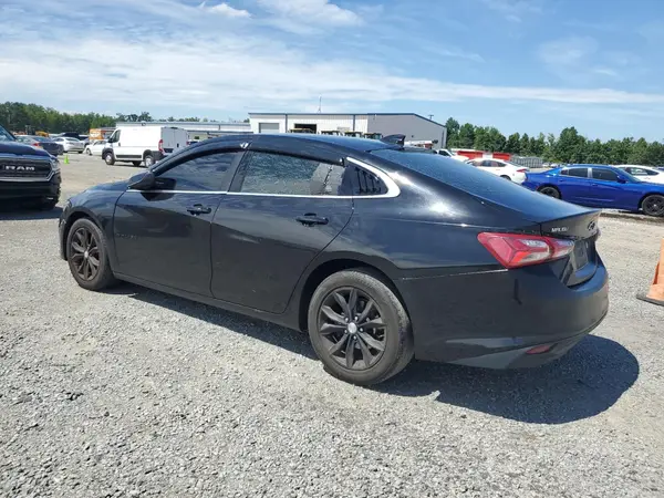 1G1ZD5ST4LF001498 2020 CHEVROLET MALIBU - Image 2