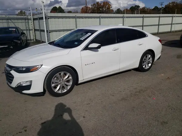 1G1ZD5ST4LF003848 2020 CHEVROLET MALIBU - Image 1