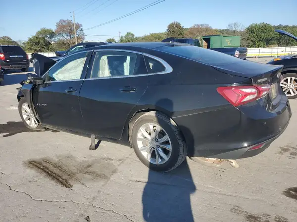 1G1ZD5ST4LF004028 2020 CHEVROLET MALIBU - Image 2