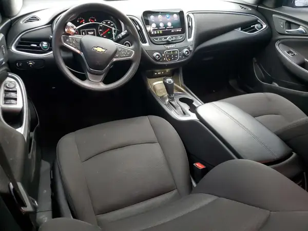 1G1ZD5ST4LF004238 2020 CHEVROLET MALIBU - Image 8