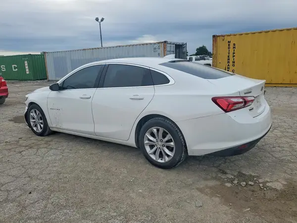 1G1ZD5ST4LF005535 2020 CHEVROLET MALIBU - Image 2