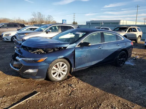 1G1ZD5ST4LF006295 2020 CHEVROLET MALIBU - Image 1