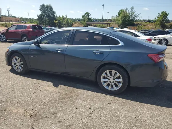 1G1ZD5ST4LF007222 2020 CHEVROLET MALIBU - Image 2