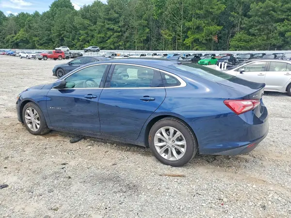 1G1ZD5ST4LF008404 2020 CHEVROLET MALIBU - Image 2