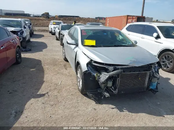 1G1ZD5ST4LF009780 2020 CHEVROLET MALIBU - Image 1