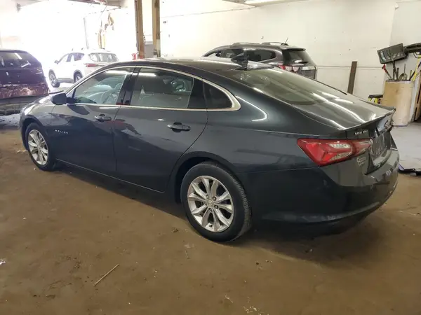 1G1ZD5ST4LF011481 2020 CHEVROLET MALIBU - Image 2