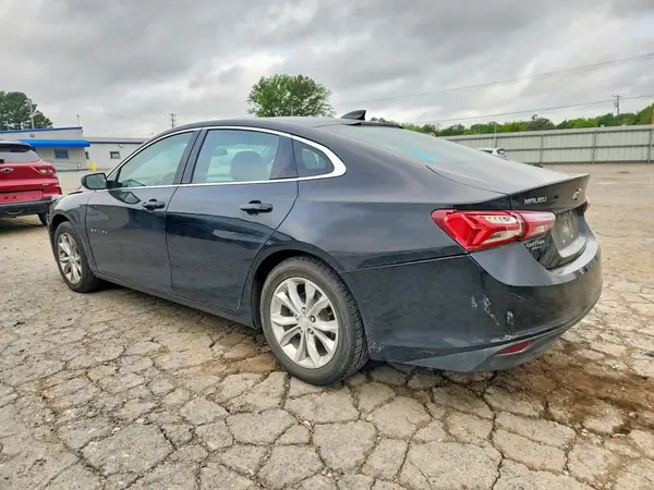 1G1ZD5ST4LF012002 2020 CHEVROLET MALIBU - Image 2