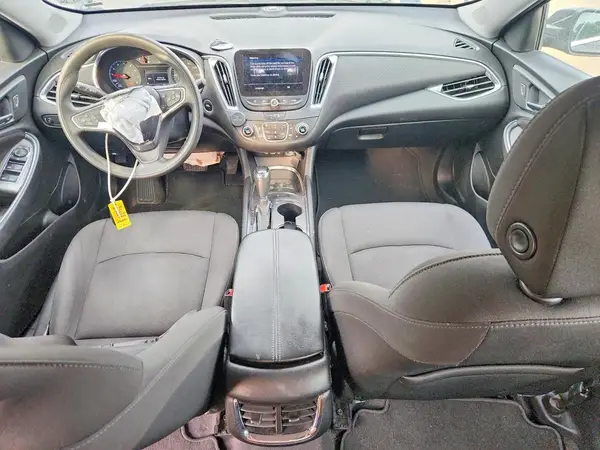 1G1ZD5ST4LF012002 2020 CHEVROLET MALIBU - Image 8