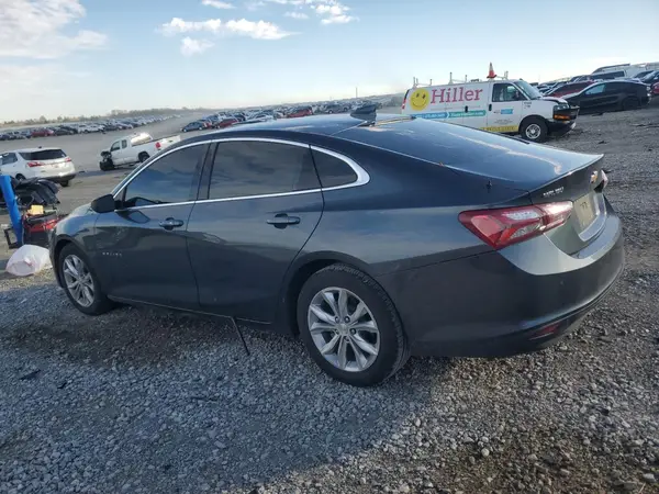 1G1ZD5ST4LF014736 2020 CHEVROLET MALIBU - Image 2
