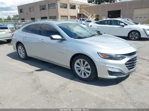 1G1ZD5ST4LF015367 2020 CHEVROLET MALIBU - Image 1