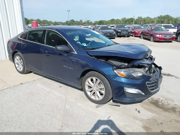 1G1ZD5ST4LF016227 2020 CHEVROLET MALIBU - Image 1