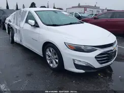1G1ZD5ST4LF017054 2020 CHEVROLET MALIBU