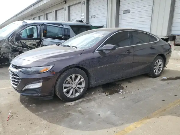 1G1ZD5ST4LF017443 2020 CHEVROLET MALIBU - Image 1