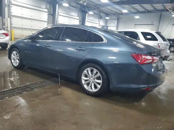 1G1ZD5ST4LF020164 2020 CHEVROLET MALIBU - Image 2