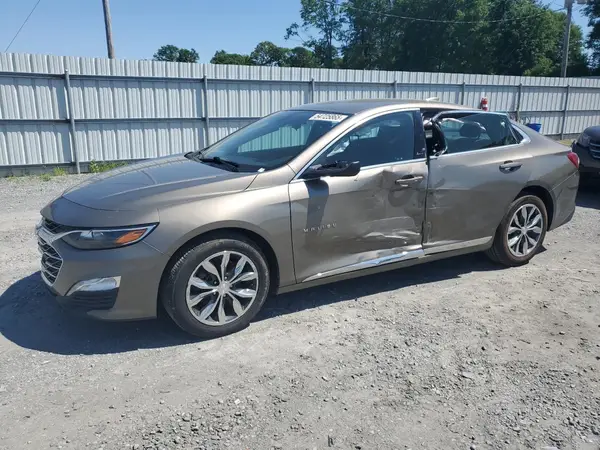 1G1ZD5ST4LF024067 2020 CHEVROLET MALIBU - Image 1