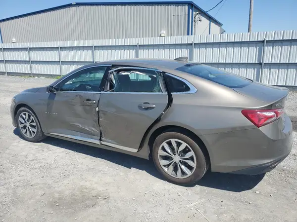1G1ZD5ST4LF024067 2020 CHEVROLET MALIBU - Image 2