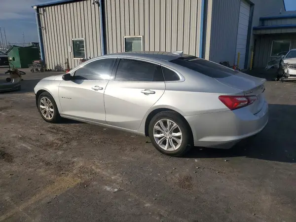 1G1ZD5ST4LF024487 2020 CHEVROLET MALIBU - Image 2