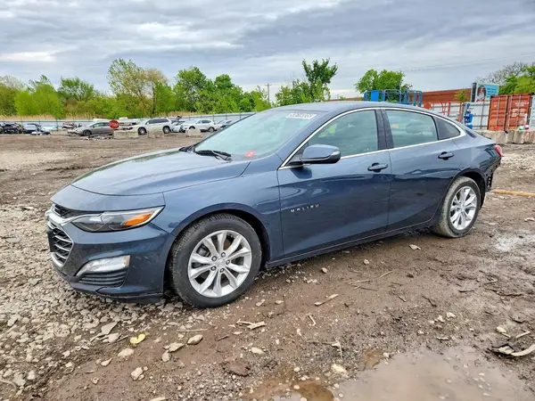 1G1ZD5ST4LF024814 2020 CHEVROLET MALIBU - Image 1