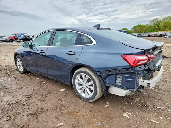 1G1ZD5ST4LF024814 2020 CHEVROLET MALIBU - Image 2
