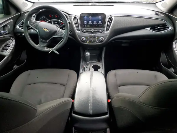 1G1ZD5ST4LF025395 2020 CHEVROLET MALIBU - Image 8