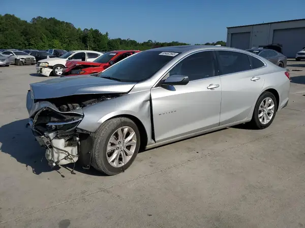 1G1ZD5ST4LF026210 2020 CHEVROLET MALIBU - Image 1