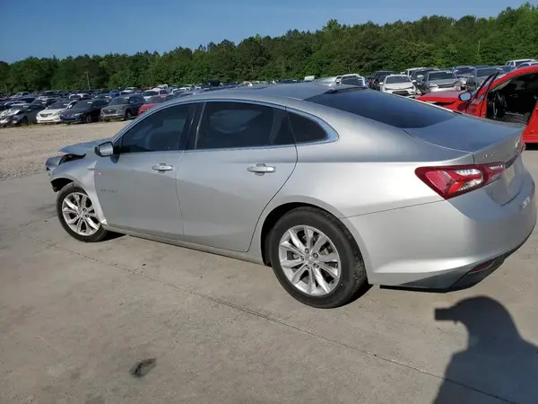 1G1ZD5ST4LF026210 2020 CHEVROLET MALIBU - Image 2
