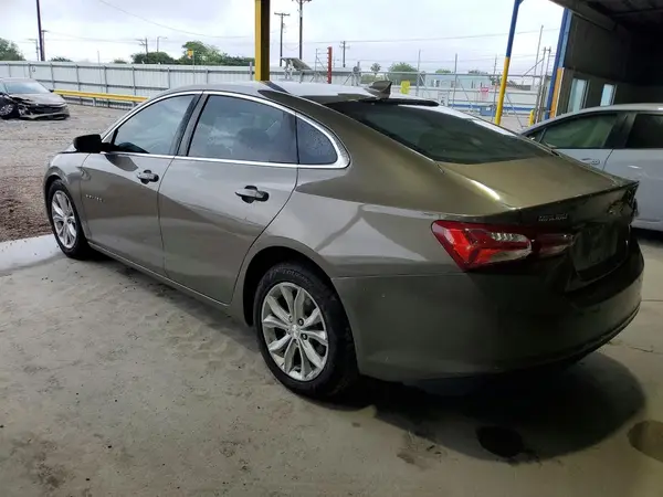 1G1ZD5ST4LF026644 2020 CHEVROLET MALIBU - Image 2