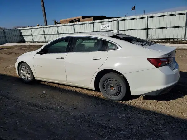1G1ZD5ST4LF029432 2020 CHEVROLET MALIBU - Image 2