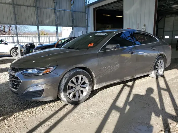 1G1ZD5ST4LF030287 2020 CHEVROLET MALIBU - Image 1