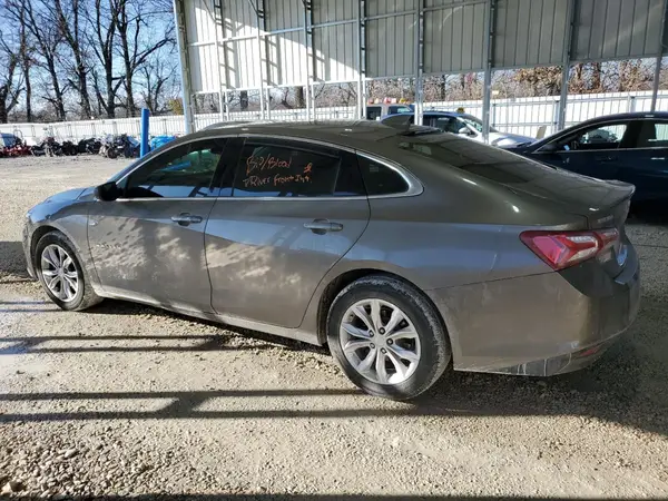 1G1ZD5ST4LF030287 2020 CHEVROLET MALIBU - Image 2