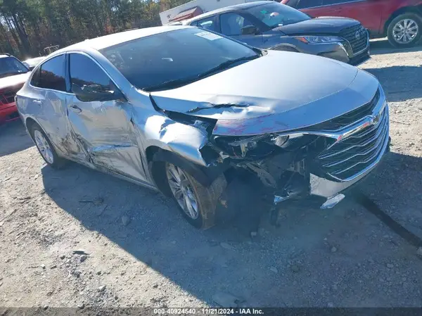 1G1ZD5ST4LF030791 2020 CHEVROLET MALIBU - Image 1